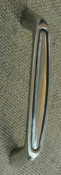 OVALE - Classic style Furniture Handle by GIARA ART DESIGN-BRONZE - view 3